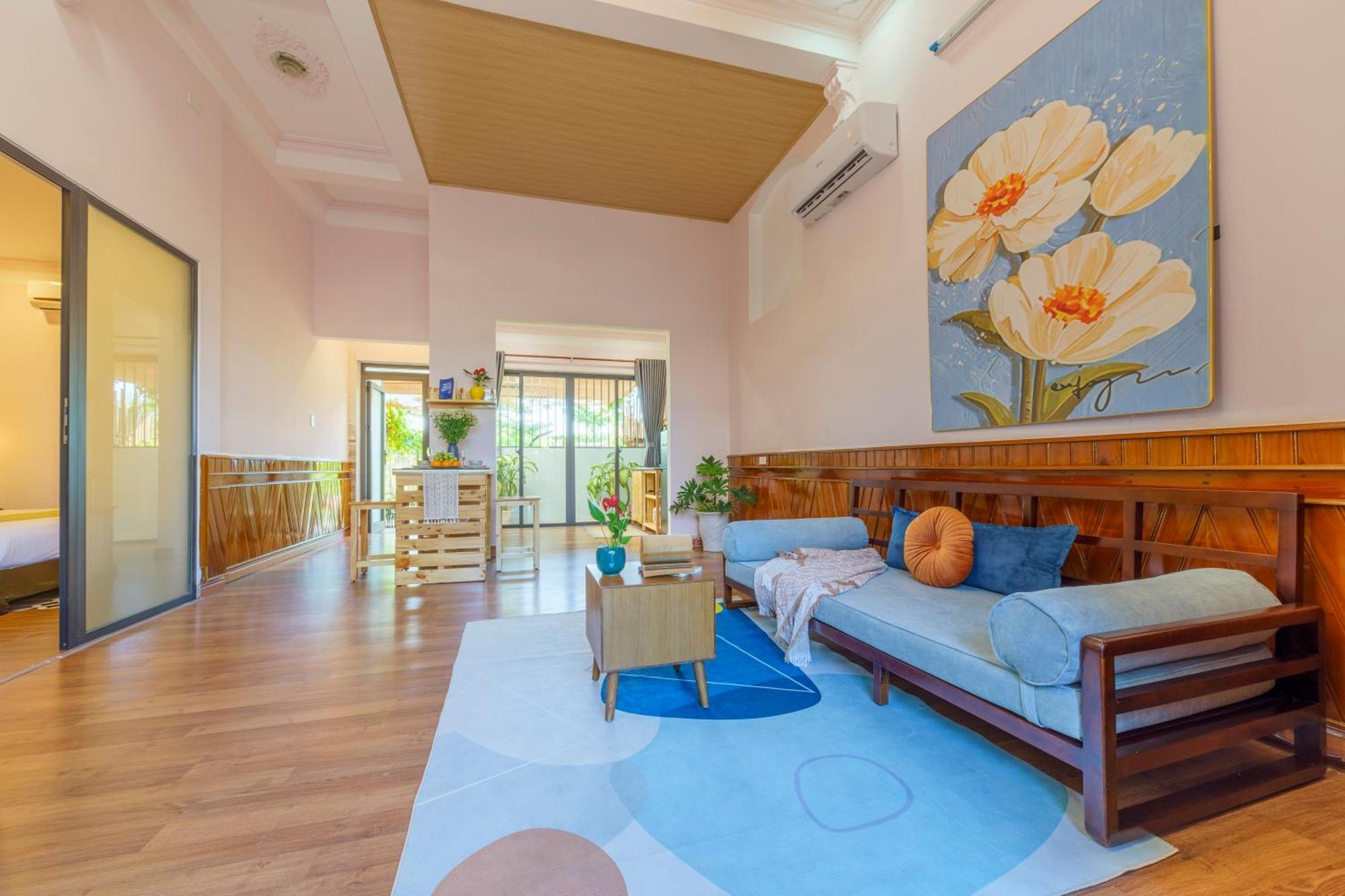 Homeland Villa Χόι Αν Εξωτερικό φωτογραφία
