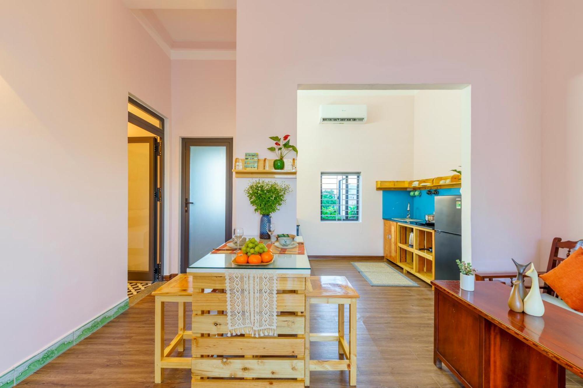 Homeland Villa Χόι Αν Εξωτερικό φωτογραφία