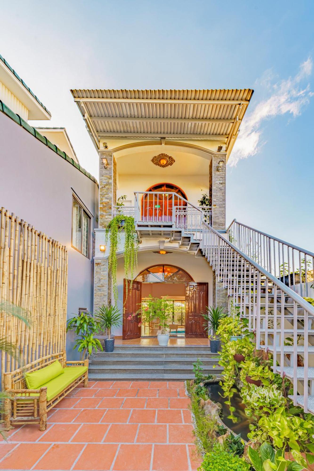 Homeland Villa Χόι Αν Εξωτερικό φωτογραφία
