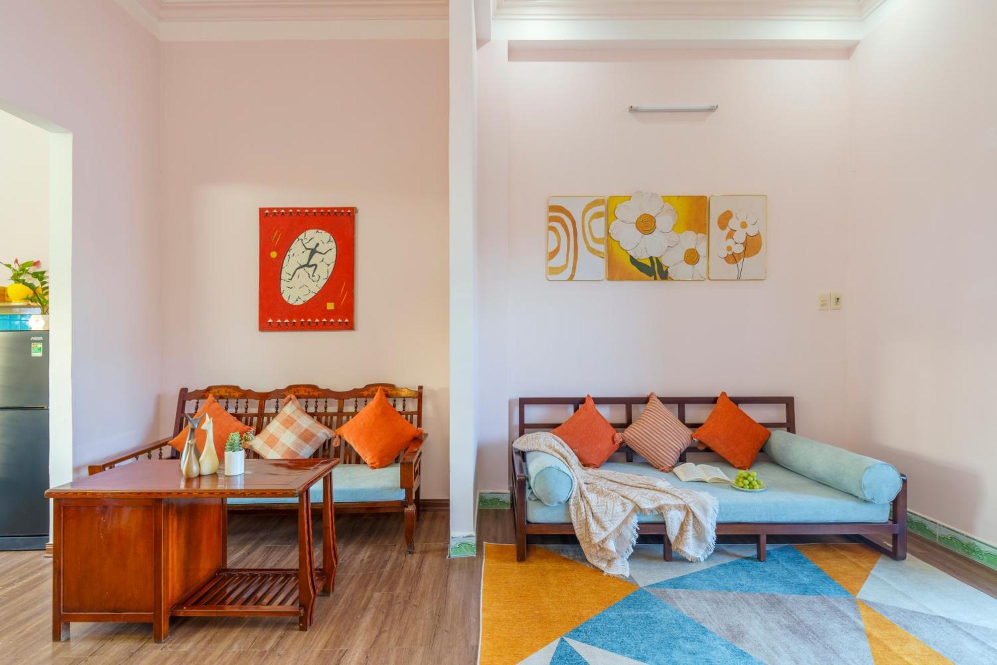 Homeland Villa Χόι Αν Εξωτερικό φωτογραφία